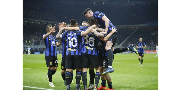 O Inter nunca escolheria perder para a Atalanta O Inter nunca escolheria perder para a Atalanta